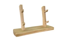 Peana para 2 piezas Cudeman 711-P