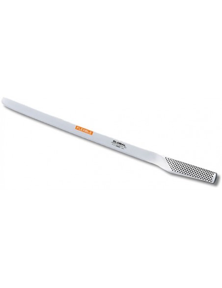 Cuchillo Jamonero Flexible, 31 cm Global G-10
