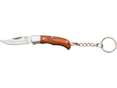 Navaja llavero con hoja de 4 cm puño estamina JKR 279