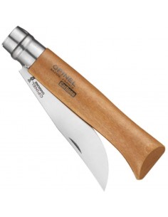 Navaja Opinel N12 VRN Acero carbono 2
