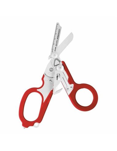 Leatherman RAPTOR color Rojo