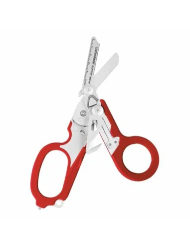 Leatherman RAPTOR color Rojo