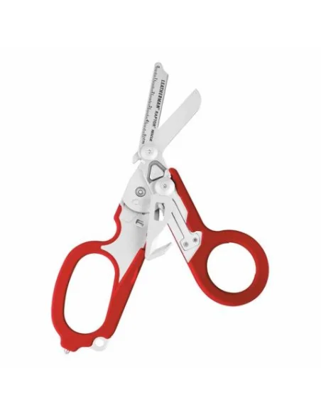 Leatherman RAPTOR color Rojo