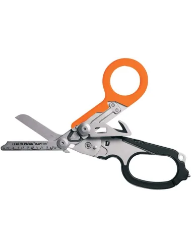 Leatherman RAPTOR naranja - negro
