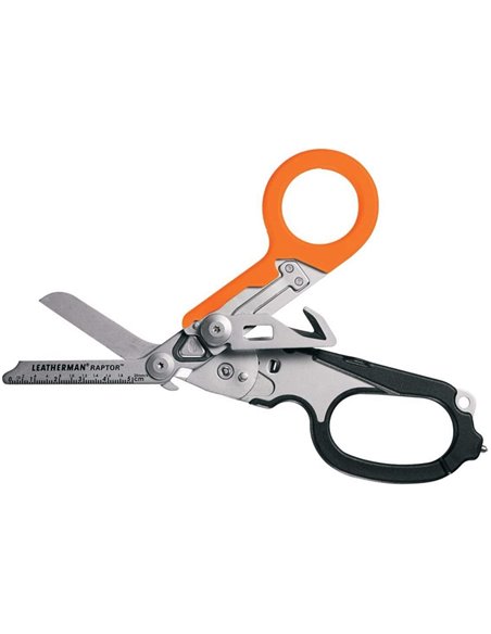 Leatherman RAPTOR naranja - negro