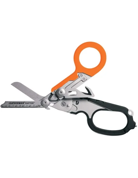 Leatherman RAPTOR naranja - negro