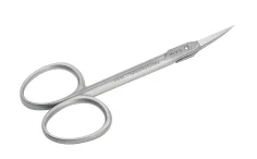 Tijera cutícula curva 90mm Excel cut inox SAM 