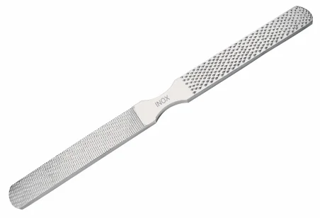 Lima escofina 4 caras inox SAM (762AI)