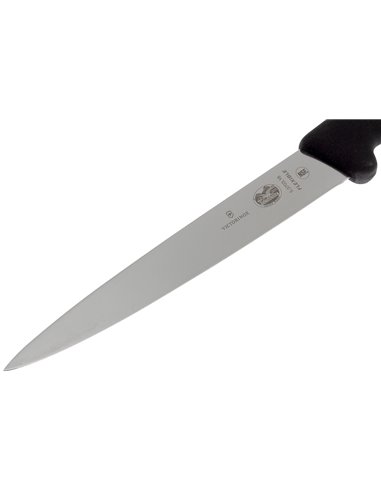 Cuchillo para filetear pescado Victorinox 5.3813.18
