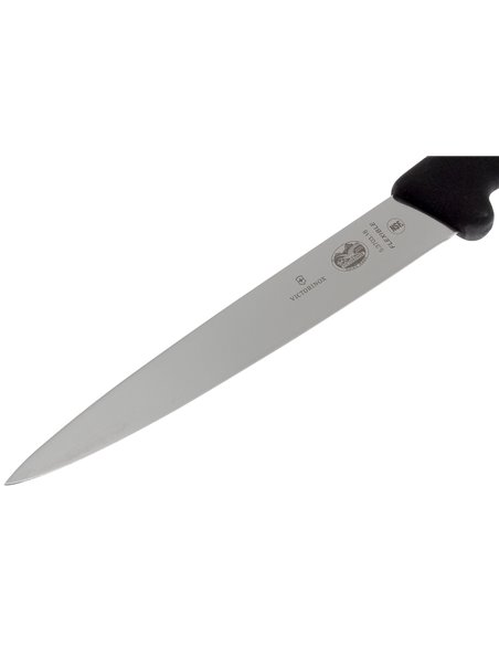 Cuchillo para filetear pescado Victorinox 5.3813.18