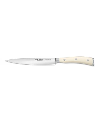 Cuchillo CHEF hoja estrecha 16 cm (6"") Classic Ikon Royal Forjado