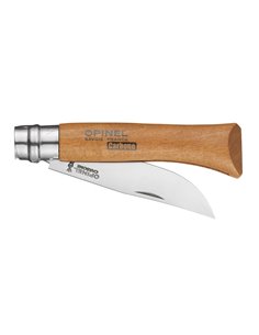 OPINEL Nº 10 Acero Carbono 2