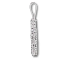 Colgante de paracord color plata Victorinox 4.1875.26
