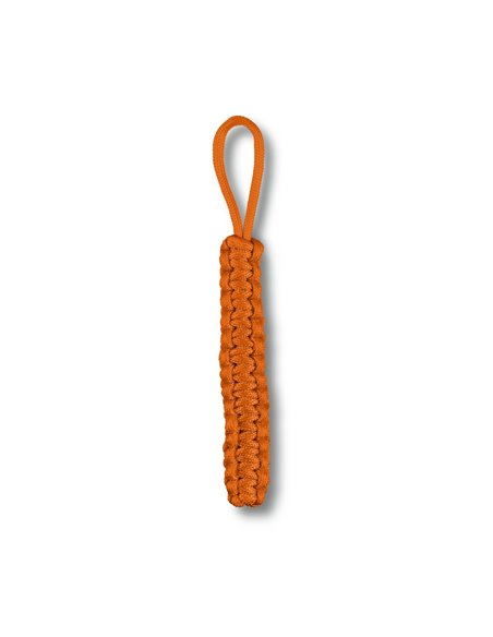 Colgante de paracord color naranja Victorinox 4.1875.9