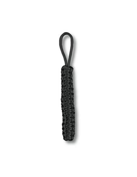 Colgante de paracord color negro Victorinox 41875.3