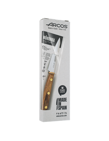 Cuchillo Mondador 100 mm Arcos Nórdika 1650