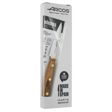 Cuchillo Mondador 100 mm Arcos Nórdika 1650
