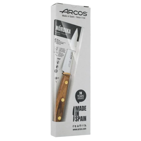 Cuchillo Mondador 100 mm Arcos Nórdika 1650