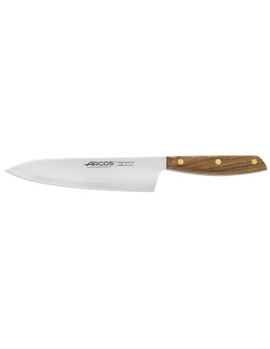 Cuchillo Cocinero 210 mm Arcos Nórdika 1668