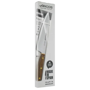 Cuchillo Cocinero 210 mm Arcos Nórdika 1668
