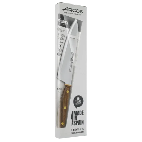 Cuchillo Cocinero 210 mm Arcos Nórdika 1668