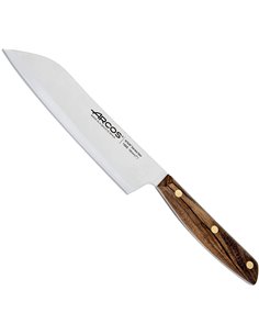 Cuchillo Santoku 190 mm Arcos Nórdika 1666 2