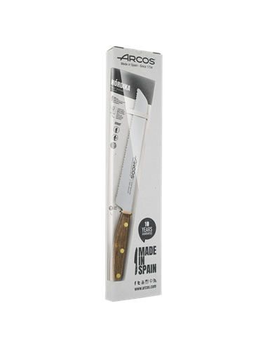 Cuchillo Panero 200 mm Arcos Nórdika 1664