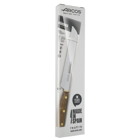 Cuchillo Panero 200 mm Arcos Nórdika 1664