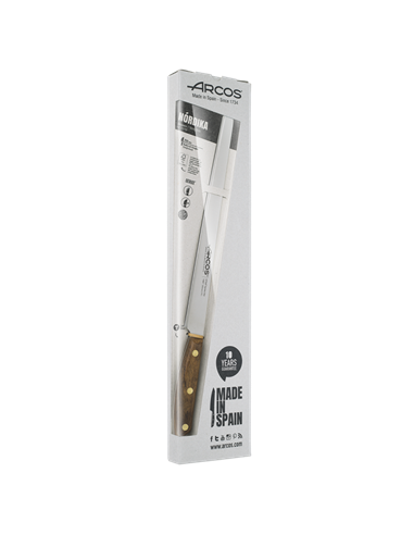 Cuchillo Jamonero 250 mm Arcos Nórdika 1667