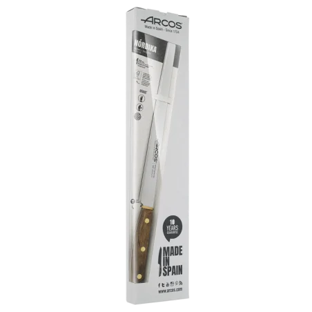 Cuchillo Jamonero 250 mm Arcos Nórdika 1667