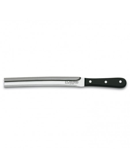GUBIA INOX UNIBLOCK 23 cm - 9" FH 3C