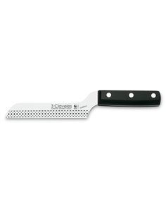 CUCHILLO CORTAQUESO UNIBLOCK INOX 12 cm - 5" D 3C