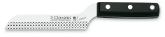 CUCHILLO CORTAQUESO UNIBLOCK INOX 12 cm - 5" D 3C