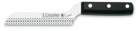 CUCHILLO CORTAQUESO UNIBLOCK INOX 12 cm - 5" D 3C