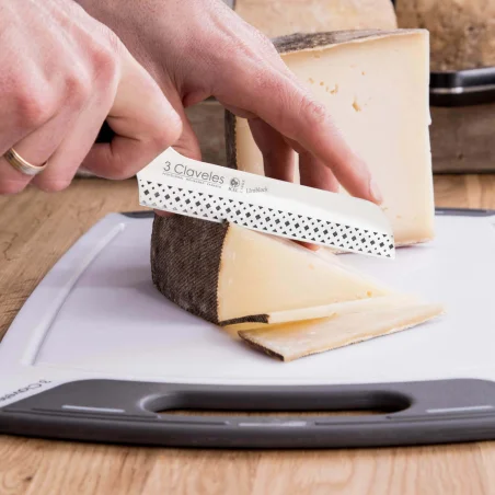 CUCHILLO CORTAQUESO UNIBLOCK INOX 12 cm - 5" D 3C