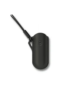 Victorinox BOLSA DE CUERO CON CORDÓN , ILUSIÓN OSCURA (4.0670.3) 2