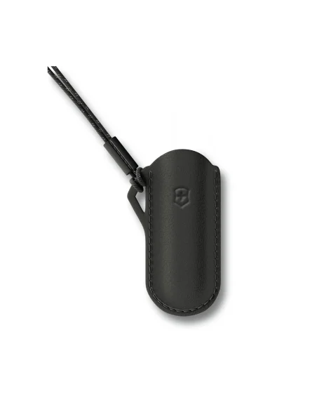 Victorinox BOLSA DE CUERO CON CORDÓN , ILUSIÓN OSCURA (4.0670.3)