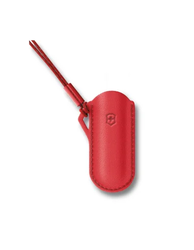 Victorinox BOLSA DE CUERO CON CORDÓN , ICONO DE ESTILO (4.0670)