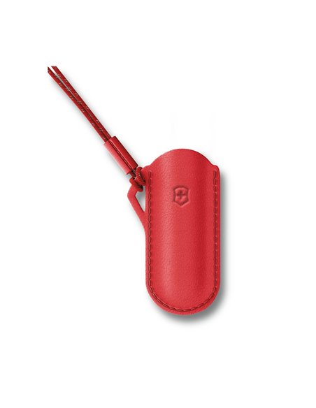 Victorinox  BOLSA DE CUERO CON CORDÓN , ICONO DE ESTILO (4.0670)