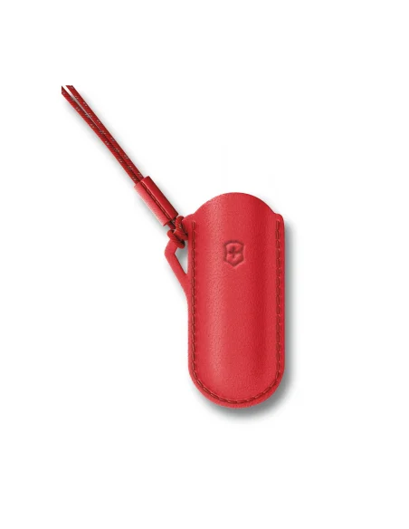 Victorinox BOLSA DE CUERO CON CORDÓN , ICONO DE ESTILO (4.0670)