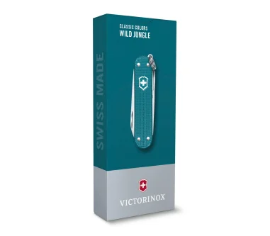 NAVAJA CLASSIC SD ALOX COLORS, SELVA SALVAJE