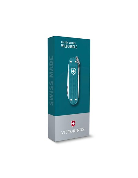 NAVAJA CLASSIC SD ALOX COLORS, SELVA SALVAJE