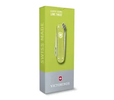 Victorinox NAVAJA CLASSIC SD ALOX COLORS, LIMA (06221.241G)