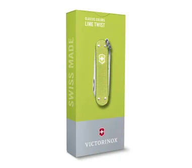 Victorinox NAVAJA CLASSIC SD ALOX COLORS, LIMA (06221.241G)