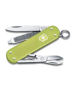 Victorinox  NAVAJA CLASSIC SD ALOX COLORS, LIMA (06221.241G) 2
