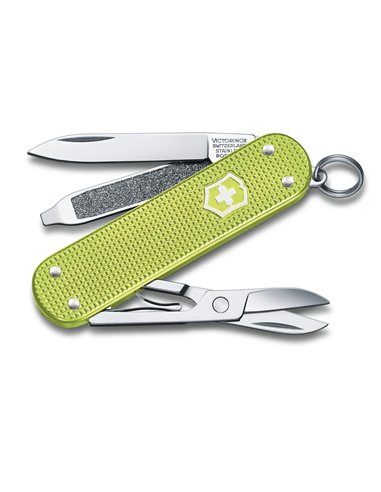 Victorinox  NAVAJA CLASSIC SD ALOX COLORS, LIMA (06221.241G)