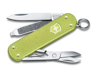 Victorinox NAVAJA CLASSIC SD ALOX COLORS, LIMA (06221.241G)