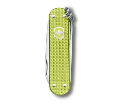 Victorinox NAVAJA CLASSIC SD ALOX COLORS, LIMA (06221.241G)