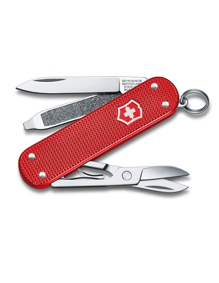Victorinox  NAVAJA CLASSIC SD ALOX COLORS, BAYA DULCE  (06221.201G)