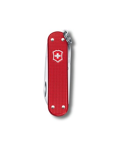 Victorinox  NAVAJA CLASSIC SD ALOX COLORS, BAYA DULCE  (06221.201G)